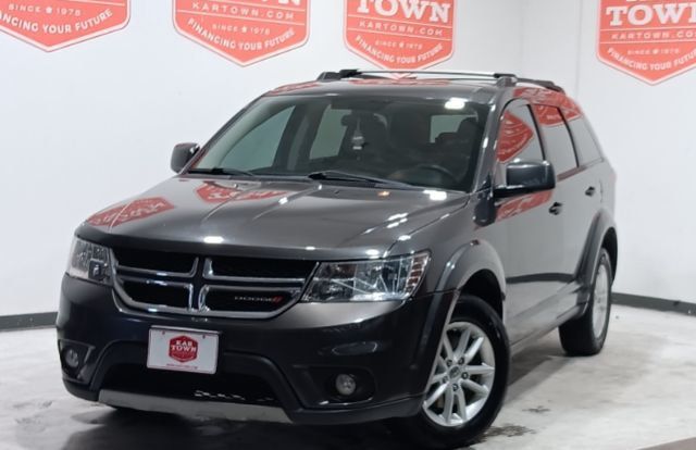 2014 Dodge Journey FWD 4dr SXT - 22945685 | Video 1