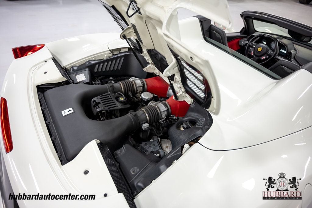 2014 Ferrari 458 Italia 2dr Convertible - 23002768 - 99
