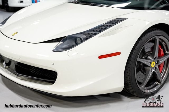 2014 Ferrari 458 Italia 2dr Convertible - 23002768 - 11