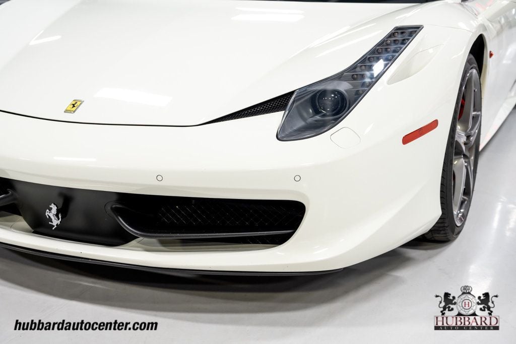 2014 Ferrari 458 Italia 2dr Convertible - 23002768 - 12
