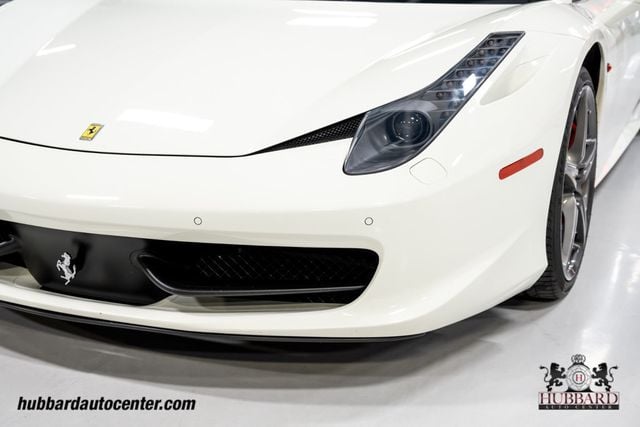 2014 Ferrari 458 Italia 2dr Convertible - 23002768 - 12
