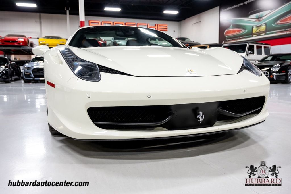 2014 Ferrari 458 Italia 2dr Convertible - 23002768 - 13