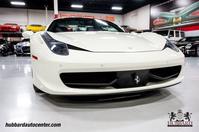 2014 Ferrari 458 Italia 2dr Convertible - 23002768 - 13