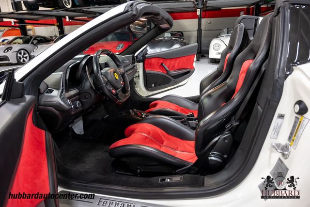 2014 Ferrari 458 Italia 2dr Convertible - 23002768 - 16
