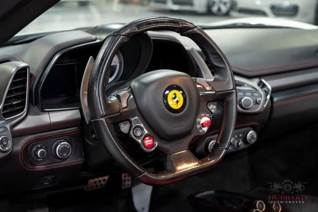 2014 Ferrari 458 Italia 2dr Convertible - 23002768 - 17