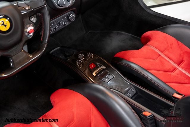 2014 Ferrari 458 Italia 2dr Convertible - 23002768 - 20