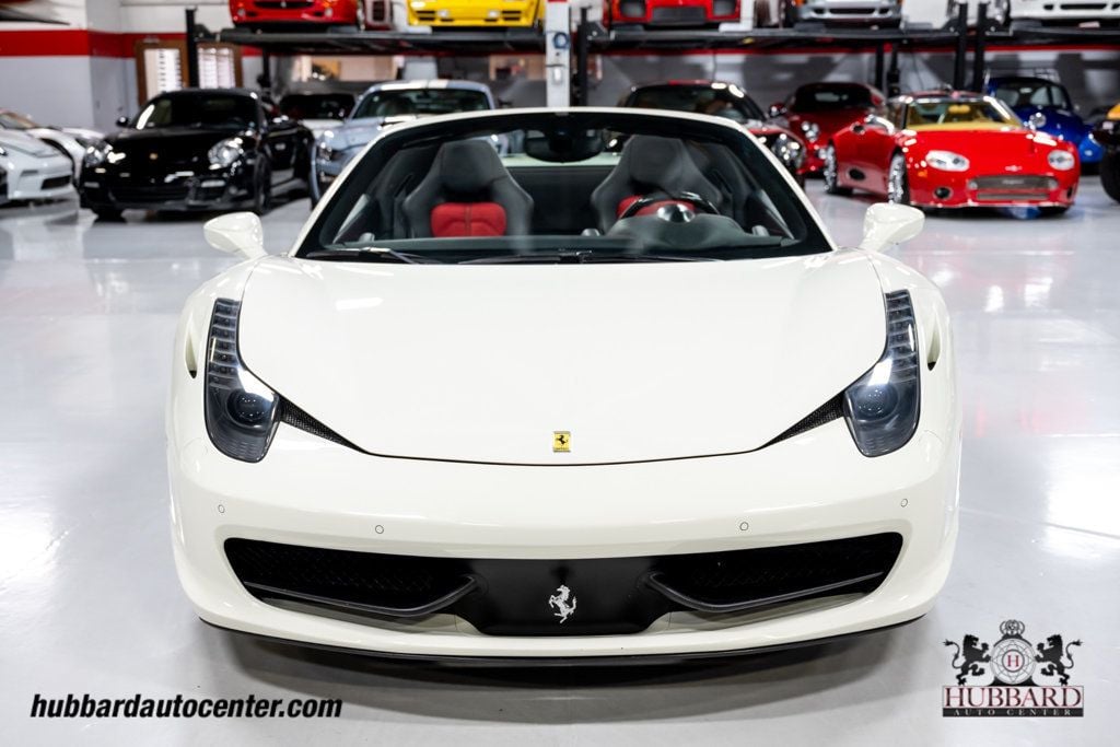 2014 Ferrari 458 Italia 2dr Convertible - 23002768 - 2