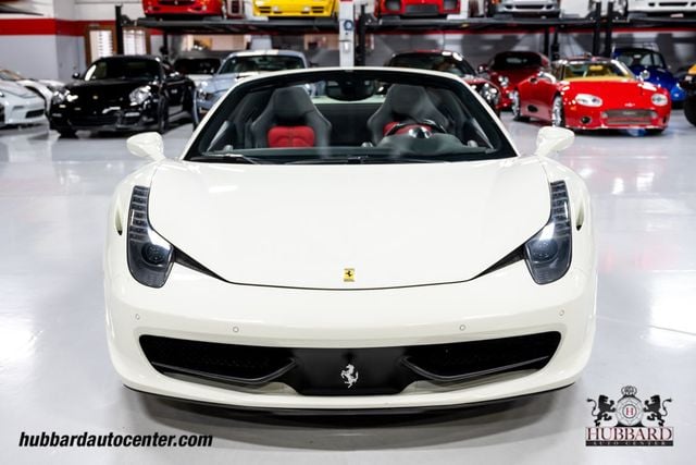 2014 Ferrari 458 Italia 2dr Convertible - 23002768 - 2