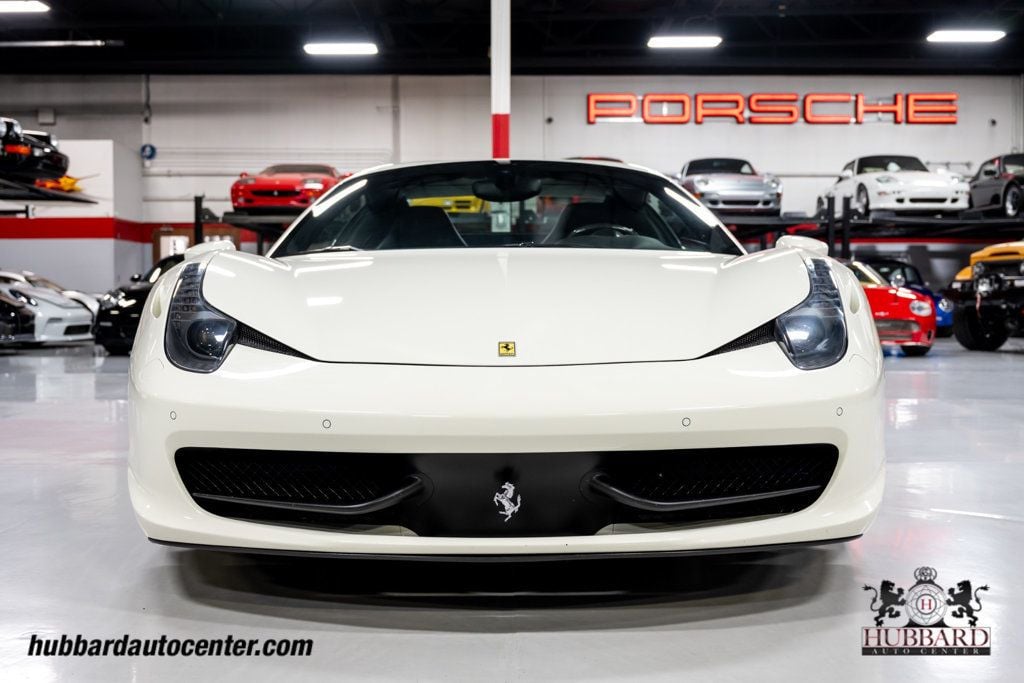 2014 Ferrari 458 Italia 2dr Convertible - 23002768 - 30