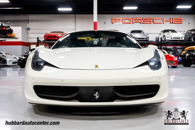 2014 Ferrari 458 Italia 2dr Convertible - 23002768 - 30