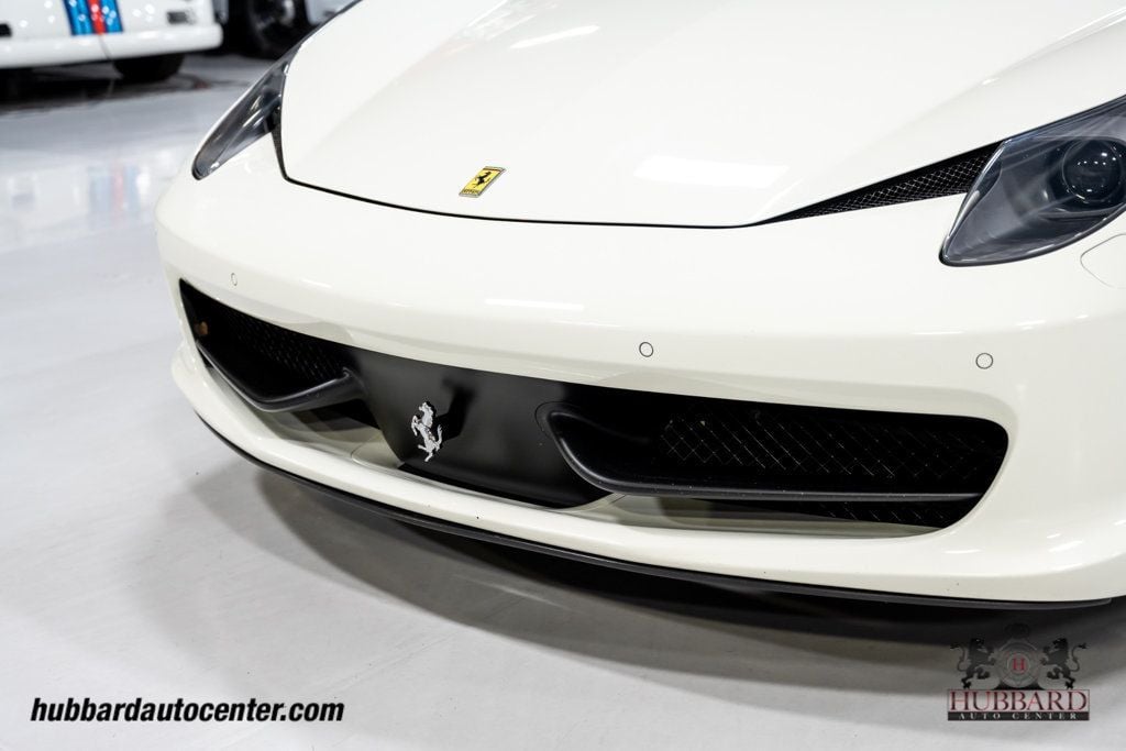 2014 Ferrari 458 Italia 2dr Convertible - 23002768 - 31