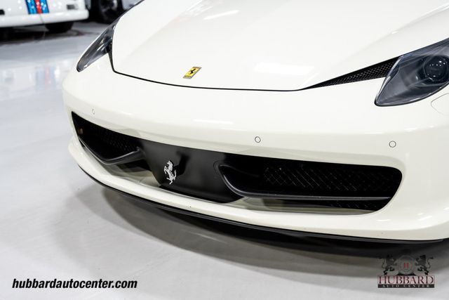 2014 Ferrari 458 Italia 2dr Convertible - 23002768 - 31