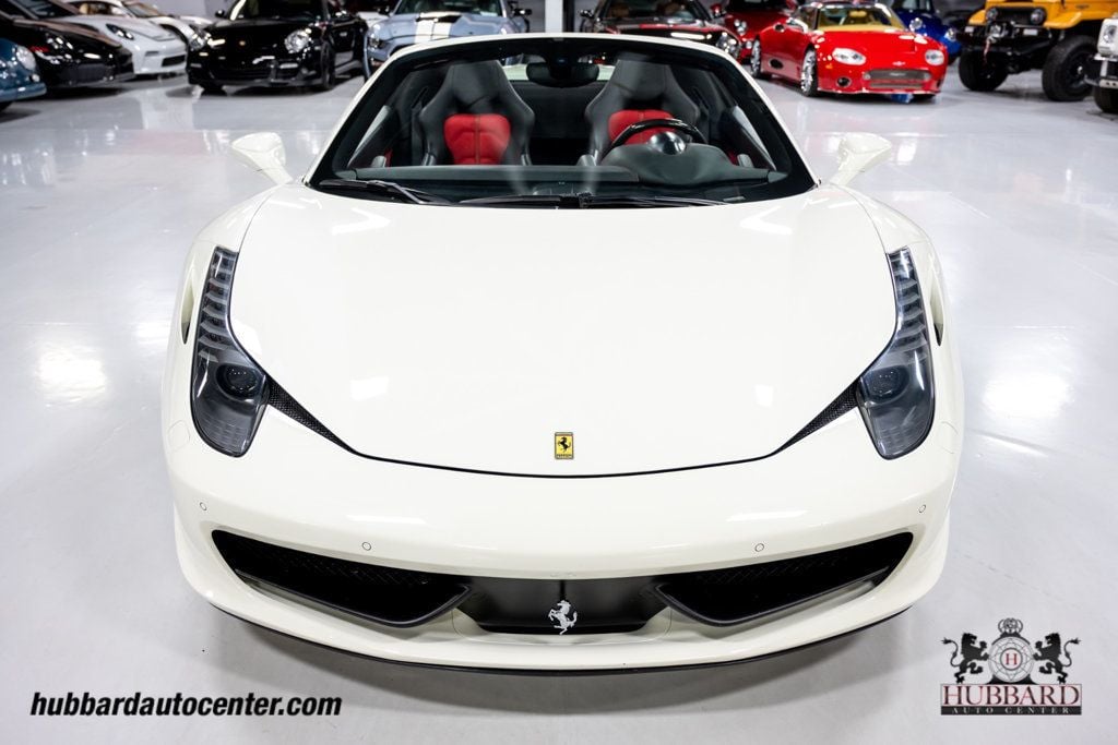 2014 Ferrari 458 Italia 2dr Convertible - 23002768 - 32
