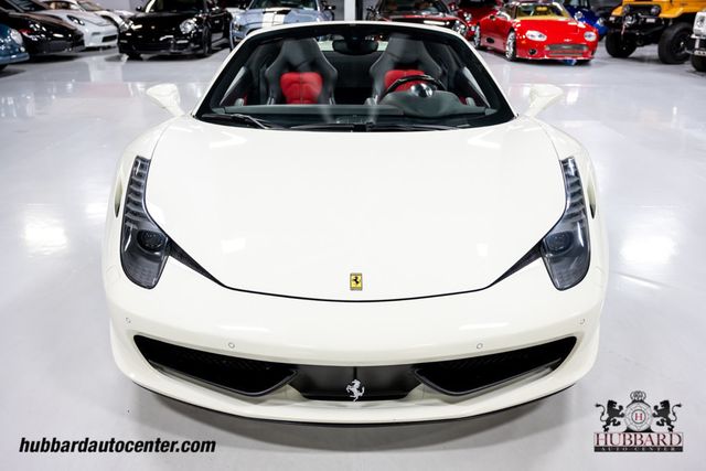 2014 Ferrari 458 Italia 2dr Convertible - 23002768 - 32