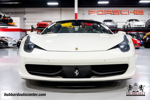2014 Ferrari 458 Italia 2dr Convertible - 23002768 - 33
