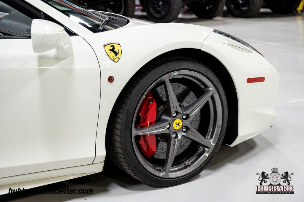 2014 Ferrari 458 Italia 2dr Convertible - 23002768 - 36