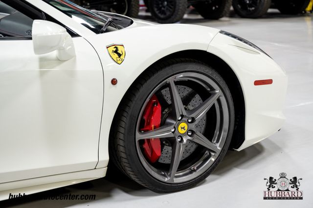 2014 Ferrari 458 Italia 2dr Convertible - 23002768 - 36