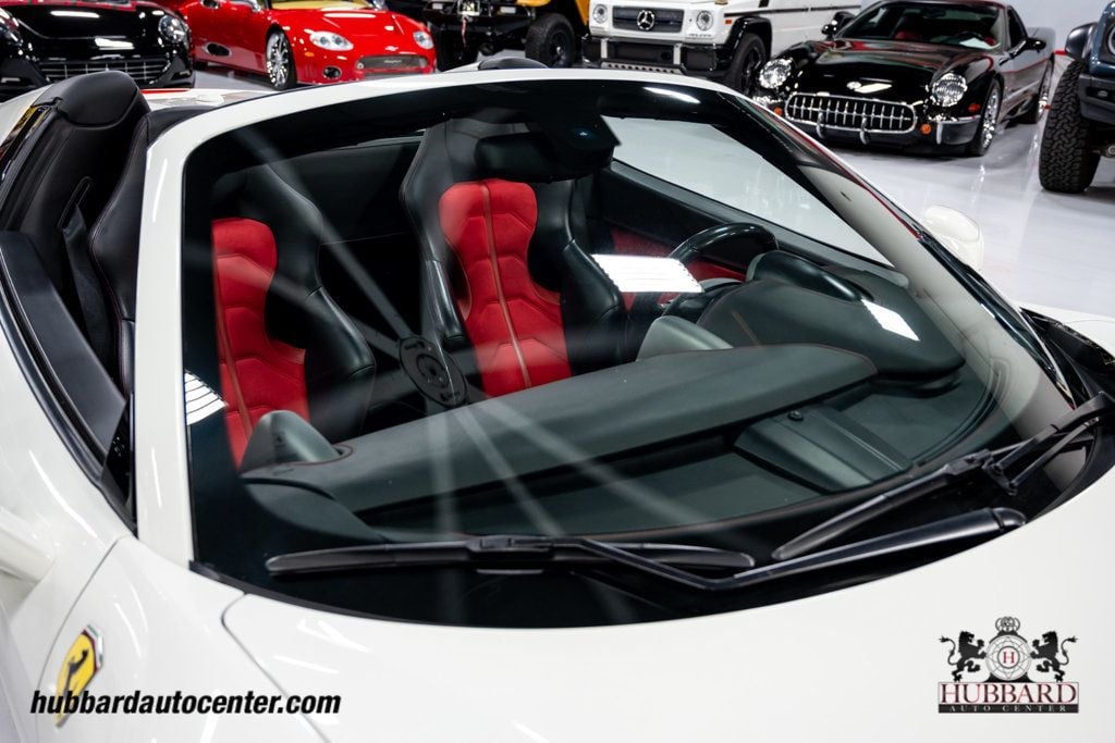 2014 Ferrari 458 Italia 2dr Convertible - 23002768 - 39