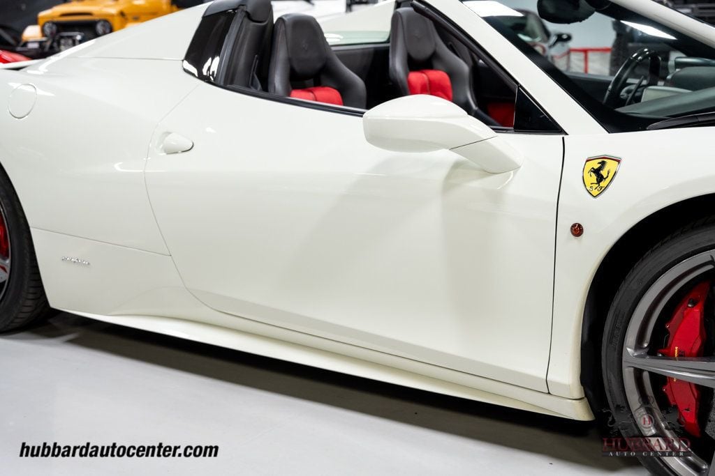 2014 Ferrari 458 Italia 2dr Convertible - 23002768 - 40