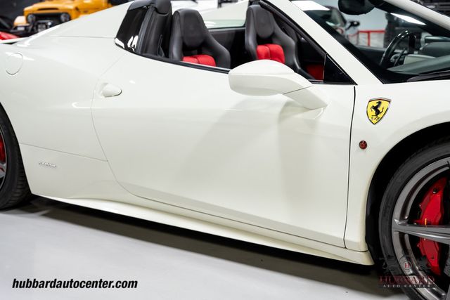 2014 Ferrari 458 Italia 2dr Convertible - 23002768 - 40