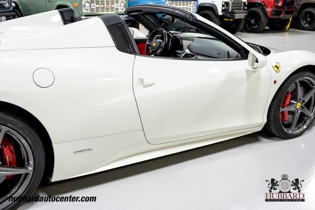 2014 Ferrari 458 Italia 2dr Convertible - 23002768 - 41
