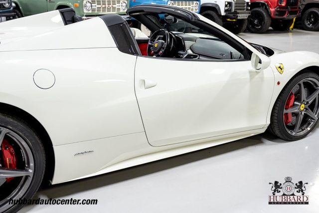 2014 Ferrari 458 Italia 2dr Convertible - 23002768 - 41