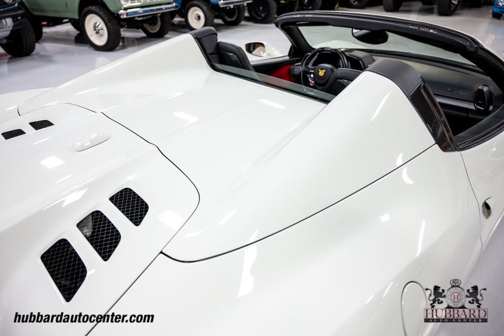 2014 Ferrari 458 Italia 2dr Convertible - 23002768 - 44