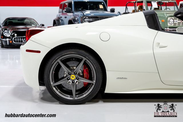 2014 Ferrari 458 Italia 2dr Convertible - 23002768 - 46