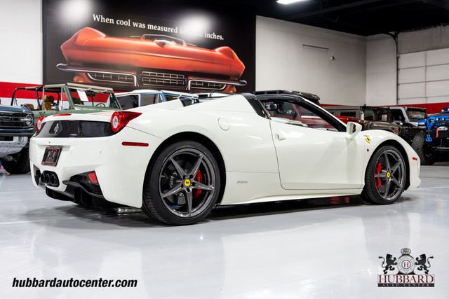 2014 Ferrari 458 Italia 2dr Convertible - 23002768 - 47