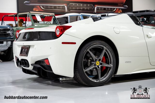 2014 Ferrari 458 Italia 2dr Convertible - 23002768 - 48