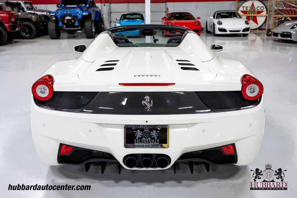 2014 Ferrari 458 Italia 2dr Convertible - 23002768 - 51