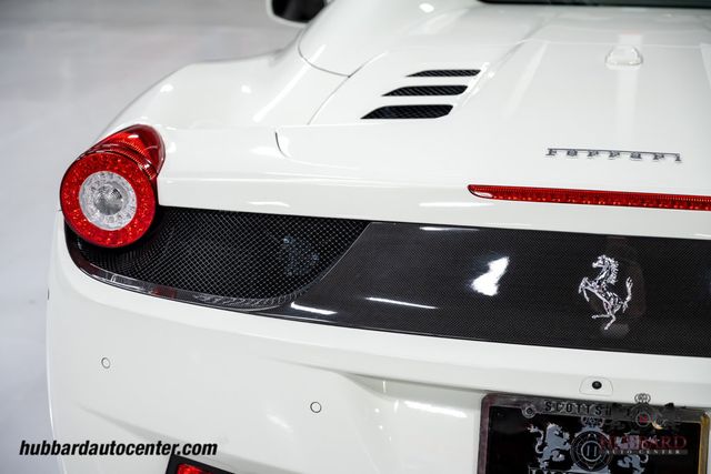 2014 Ferrari 458 Italia 2dr Convertible - 23002768 - 52