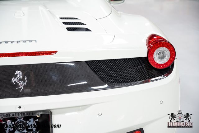 2014 Ferrari 458 Italia 2dr Convertible - 23002768 - 53
