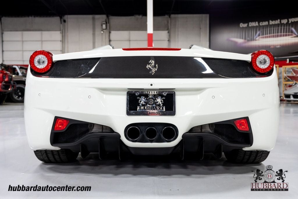 2014 Ferrari 458 Italia 2dr Convertible - 23002768 - 54