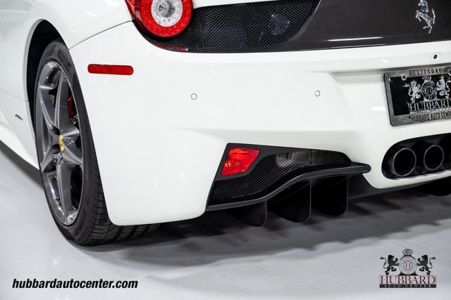 2014 Ferrari 458 Italia 2dr Convertible - 23002768 - 55