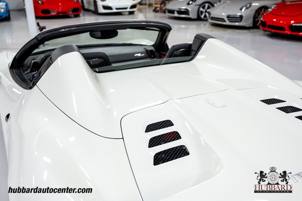 2014 Ferrari 458 Italia 2dr Convertible - 23002768 - 58
