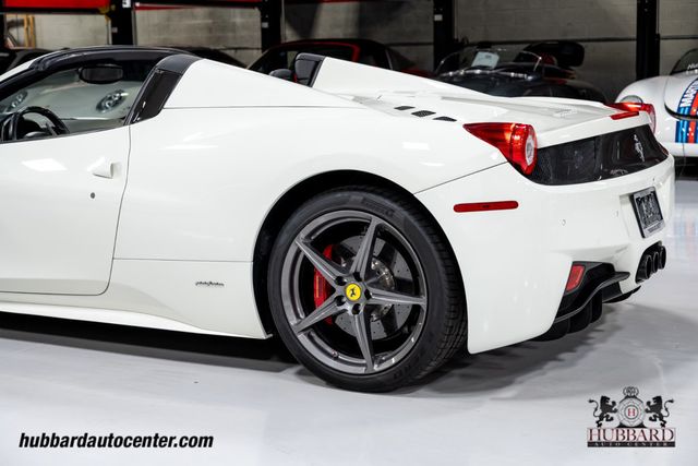 2014 Ferrari 458 Italia 2dr Convertible - 23002768 - 59