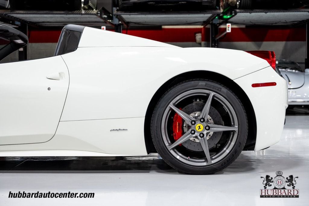 2014 Ferrari 458 Italia 2dr Convertible - 23002768 - 60