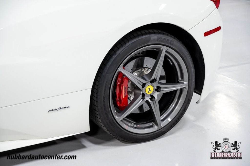2014 Ferrari 458 Italia 2dr Convertible - 23002768 - 61