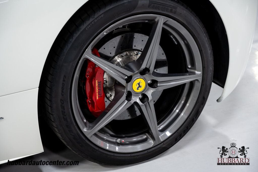 2014 Ferrari 458 Italia 2dr Convertible - 23002768 - 62