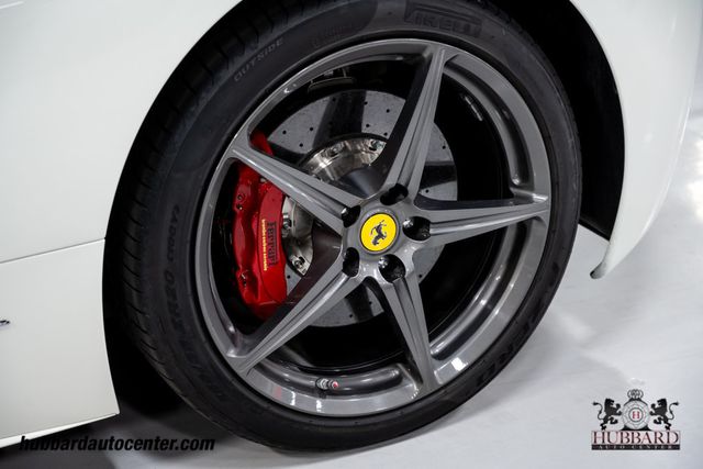 2014 Ferrari 458 Italia 2dr Convertible - 23002768 - 62