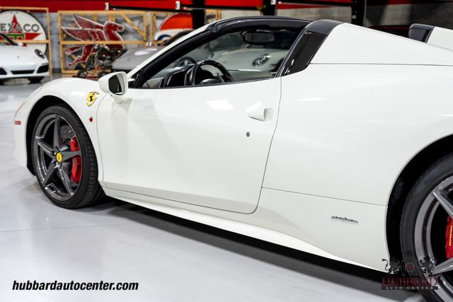 2014 Ferrari 458 Italia 2dr Convertible - 23002768 - 63