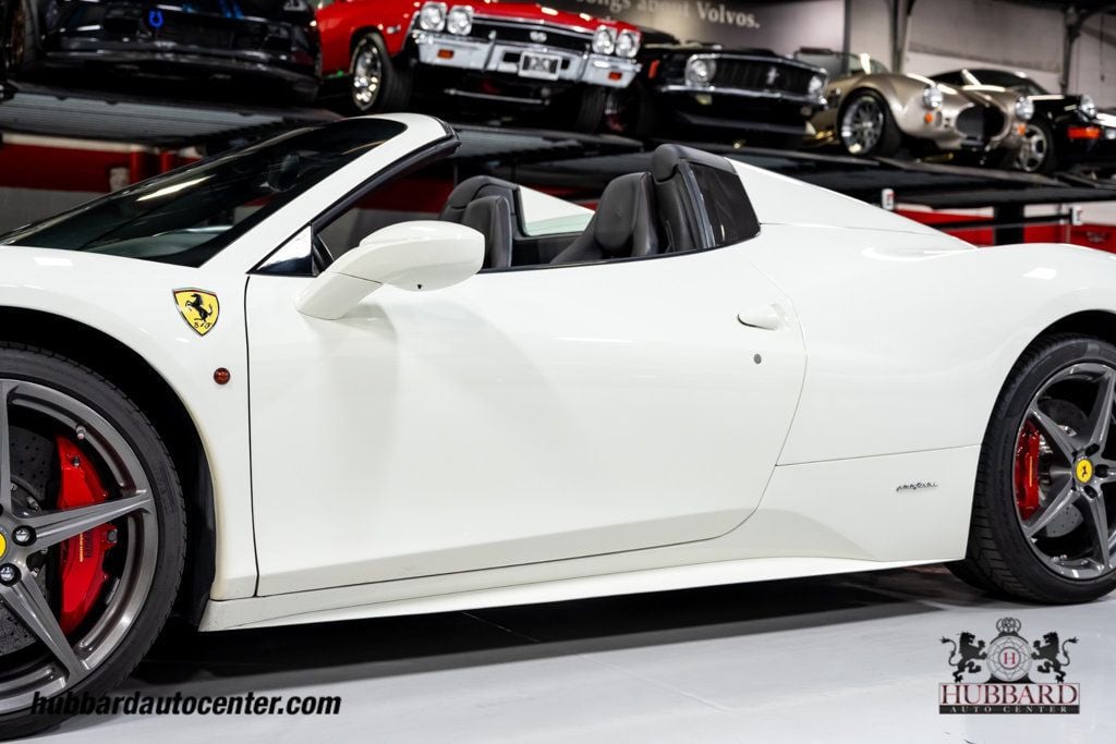 2014 Ferrari 458 Italia 2dr Convertible - 23002768 - 64
