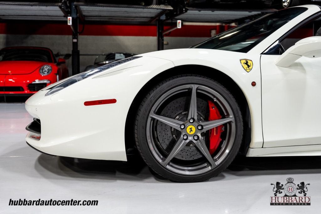 2014 Ferrari 458 Italia 2dr Convertible - 23002768 - 65