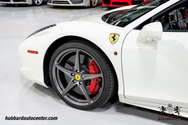 2014 Ferrari 458 Italia 2dr Convertible - 23002768 - 66