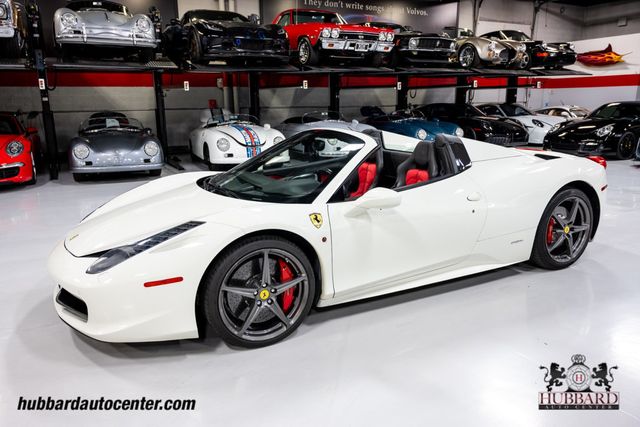 2014 Ferrari 458 Italia 2dr Convertible - 23002768 - 67