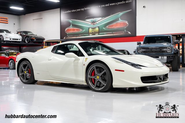 2014 Ferrari 458 Italia 2dr Convertible - 23002768 - 68