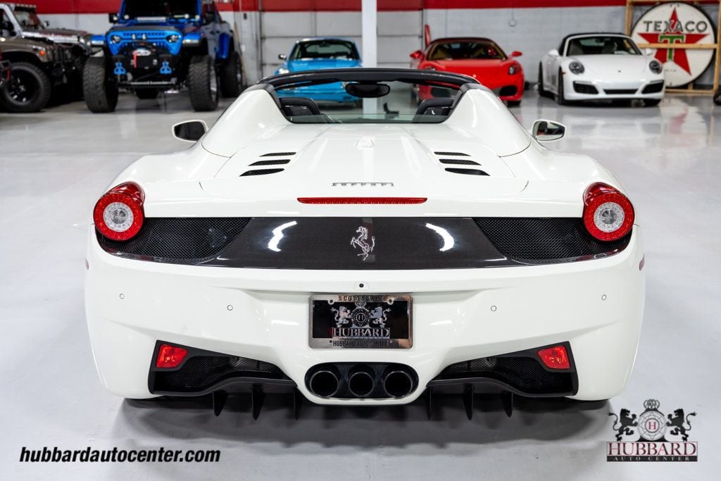 2014 Ferrari 458 Italia 2dr Convertible - 23002768 - 6