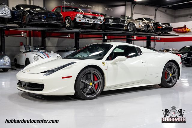 2014 Ferrari 458 Italia 2dr Convertible - 23002768 - 70