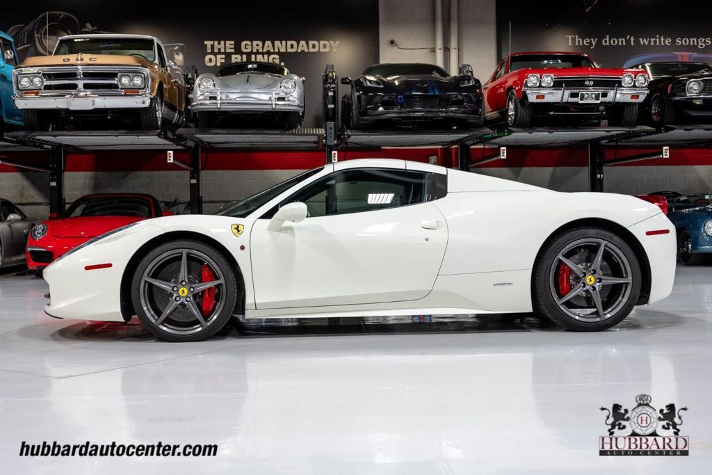2014 Ferrari 458 Italia 2dr Convertible - 23002768 - 71